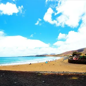 El Sol Y La Playa La Garita Arrieta (Lanzarote)